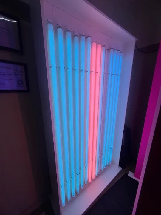 Máquina bronzeamento  - Foto 4