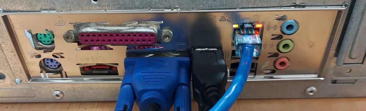 Kit Intel Core 2 Duo + Placa mãe asus + Hd Seagate 1 Tera - Foto 5