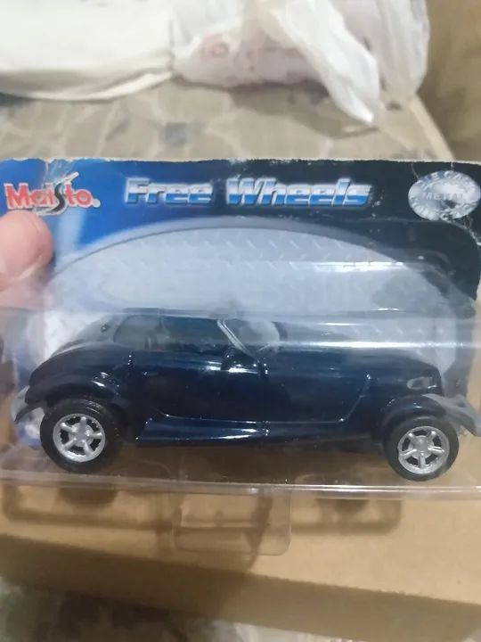 Miniatura Chrysler prowler