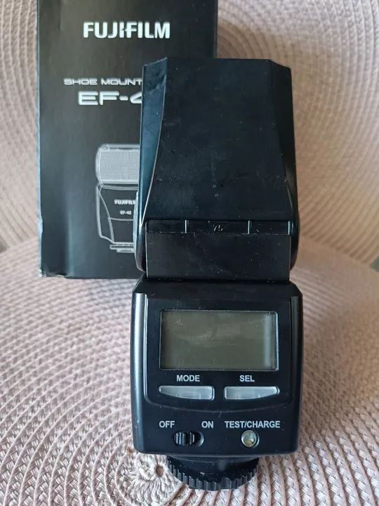 Flash Fuji EF-42 - Foto 4