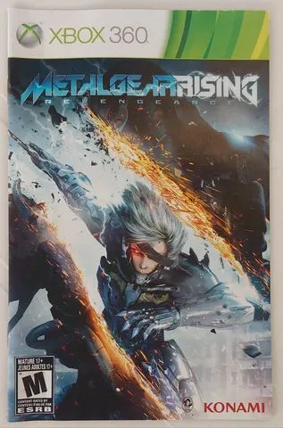 MetalGear Rising Revengeance  - Foto 2