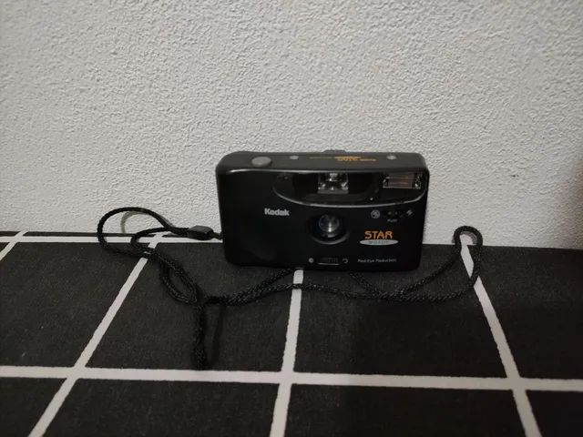 8 Câmeras Anos 50 a 2000 Colecionador Vintage Antigas colecionismo Nintendo atari vasco - Foto 6