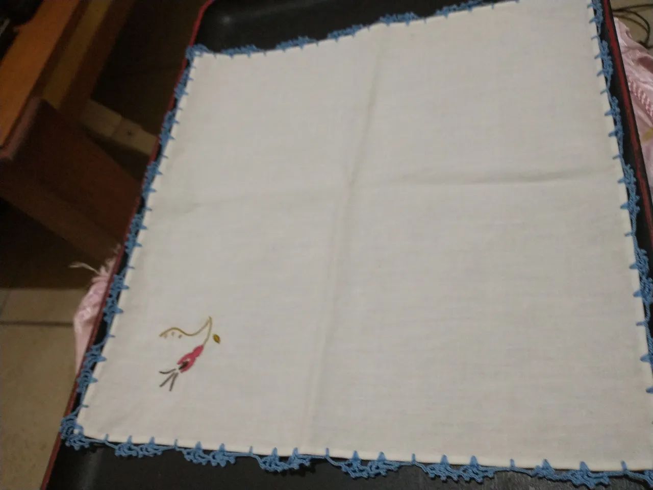 Toalha centro de mesa - Foto 4