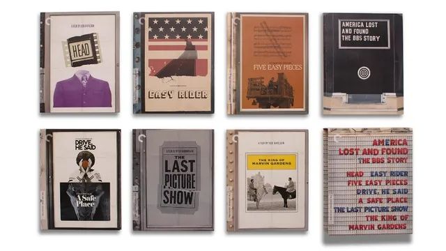 America Lost And Found - Criterion Collection - Blu-ray - Foto 3