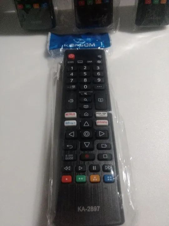 Controle remoto tv LG Smart  - Foto 3