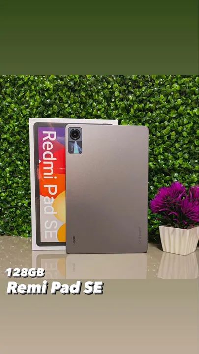 Tablet Xiaomi Pad SE 128GB ?