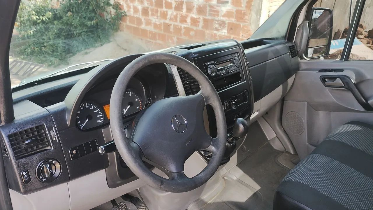 Sprinter 515 CDI  - Foto 14