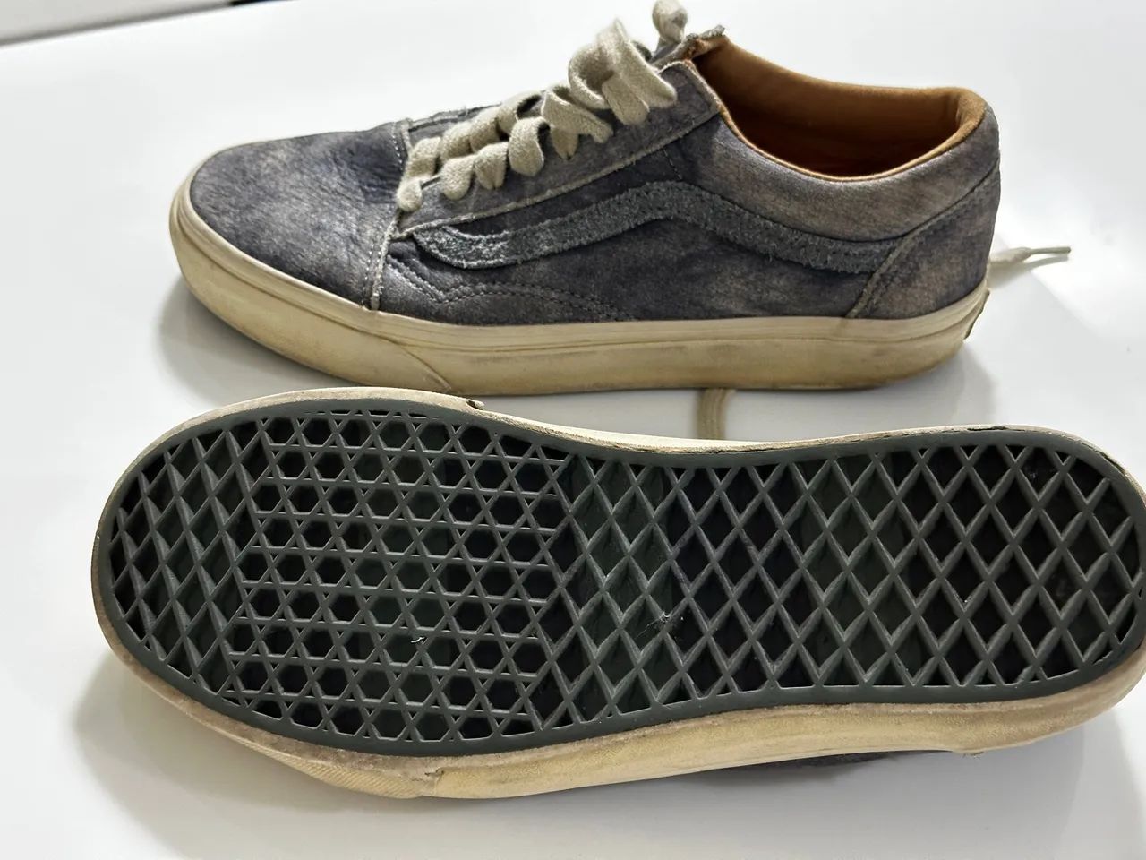 Tênis Vans Old School Azul