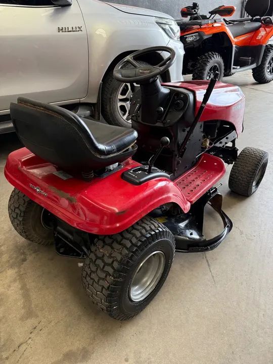 Trator cortador de grama  - Foto 2