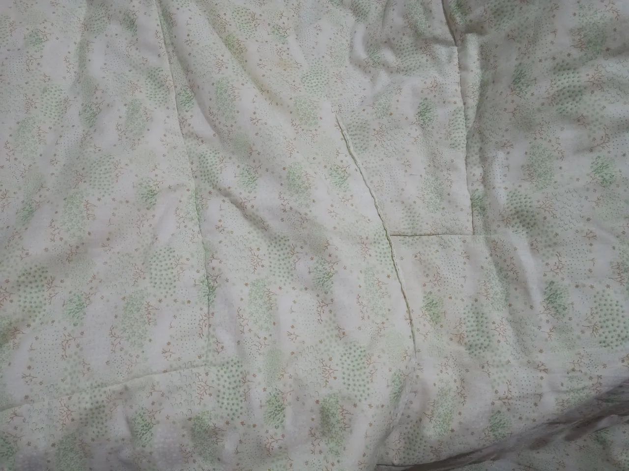 Edredom e cobertor solteiro  - Foto 2