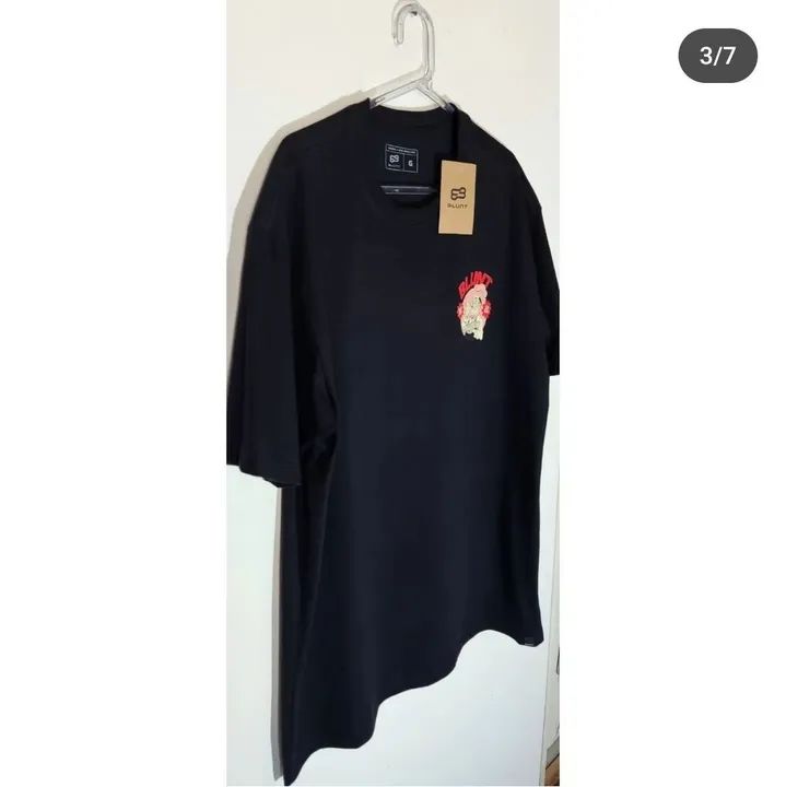 Camiseta Original Nova - TAM: G  - Foto 3