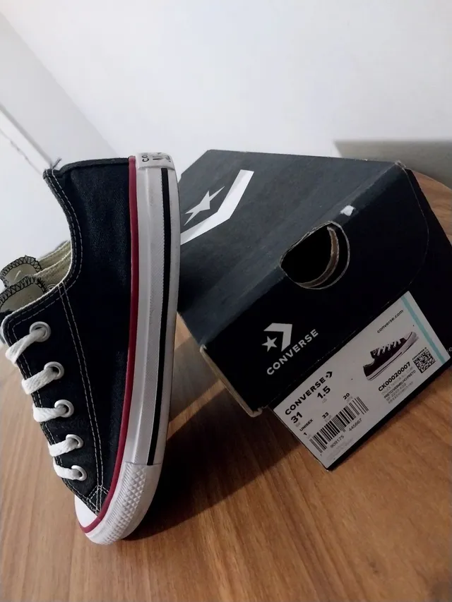 Converse shop infantil olx