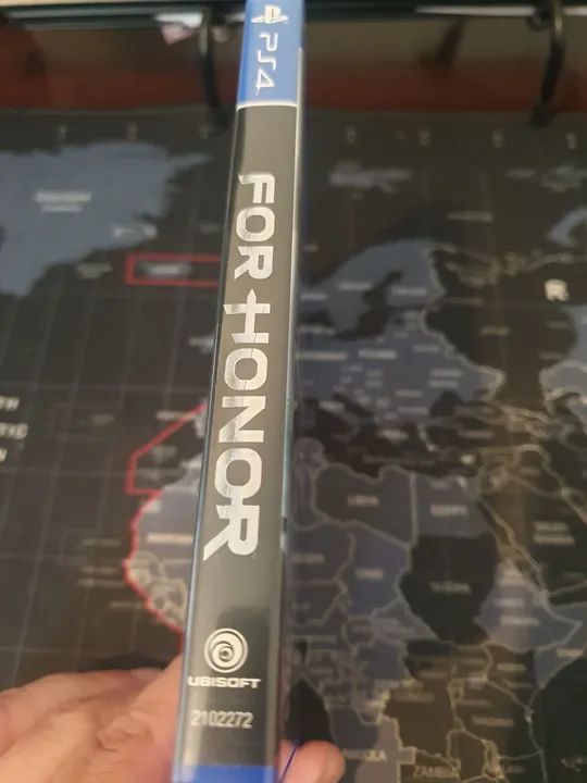 Jogo PS4 For Honor - Foto 3