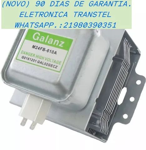 Magnetron Microondas M24fb-610a  M24fc-610a 
