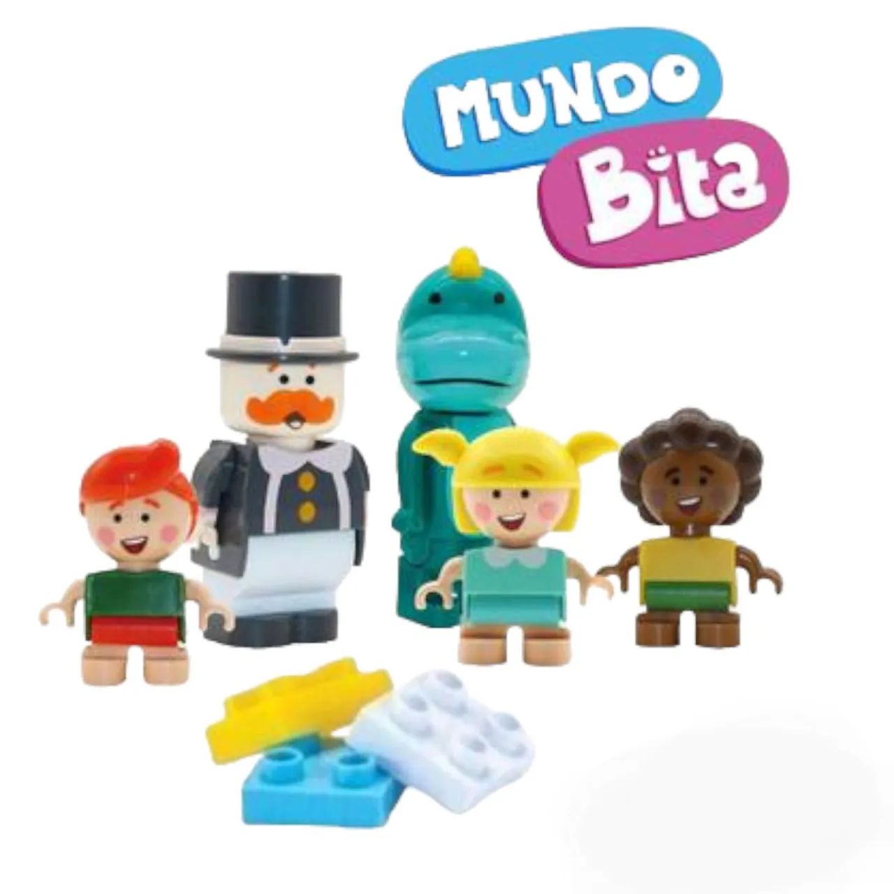Coleção mundo Bita  - Foto 3