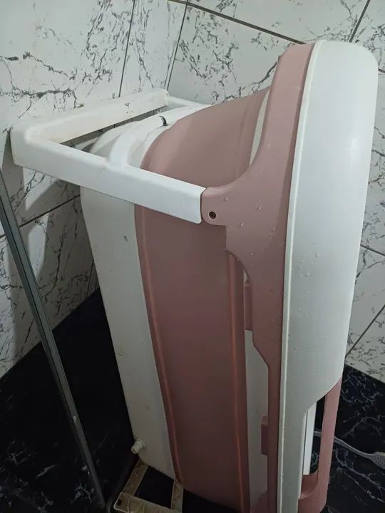 Banheira de plástico adulta - Foto 2