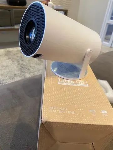 Projetor Portátil 4K - Foto 3