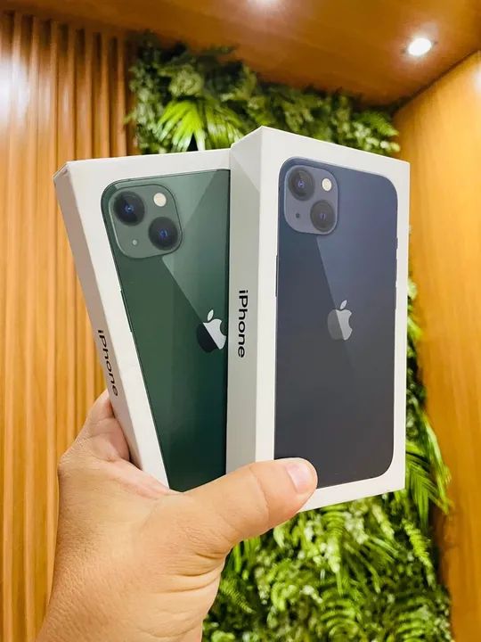 iPhone 13 novo 128g pronta entrega / a melhor loja   - Foto 4