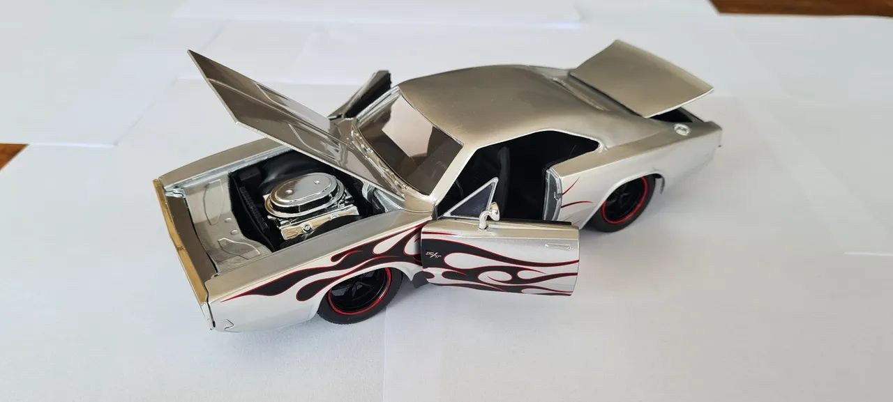 Jada 1/24 Dodge Charger - Foto 4