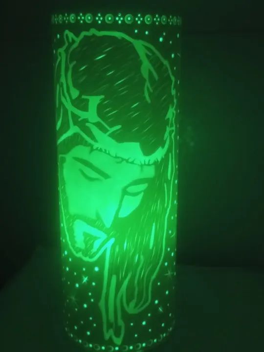 Luminárias personalizadas - Foto 3