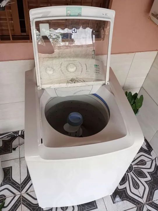 Máquina de lavar 12kg  - Foto 2