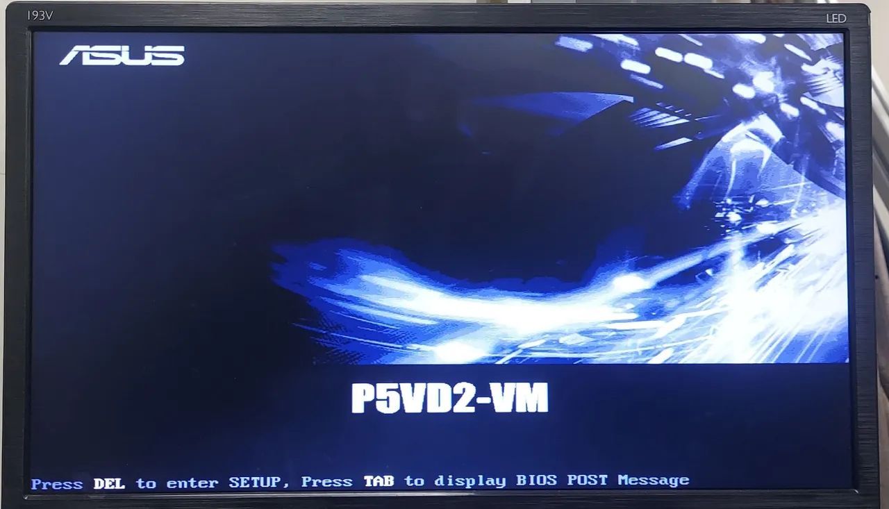 Kit Intel Core 2 Duo + Placa mãe asus + Hd Seagate 1 Tera - Foto 2