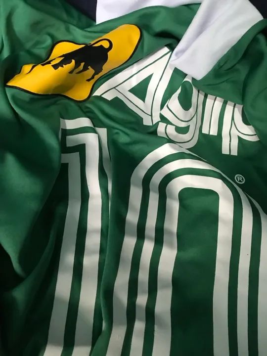 Camisa Palmeiras Antiga retrô - Foto 3