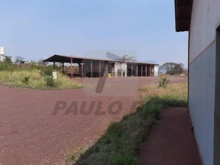 Galpão logístico para vender no Bairro Urucom em Corumbá - MS.