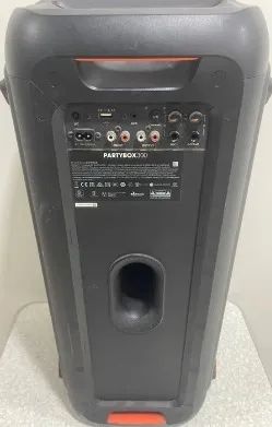 JBL PARTYBOX 300 - Preço pra vender hoje R$ 1.700,00 - Foto 3