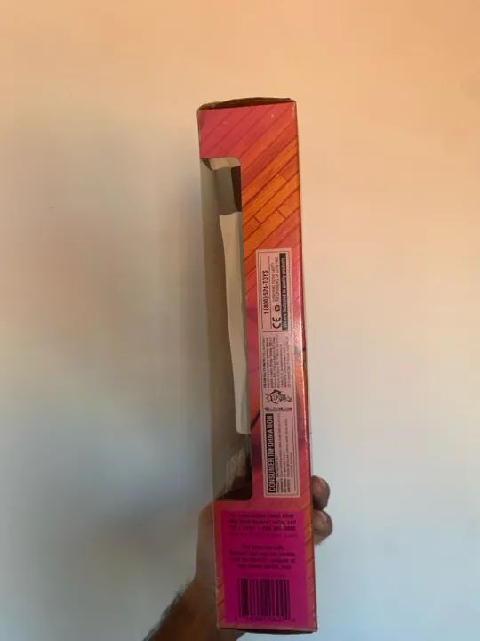 Caixa Barbie NBA Chicago Bulls 1998 - Foto 5