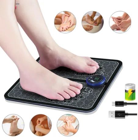 Massageador Tapete para Pés Pernas   z327 