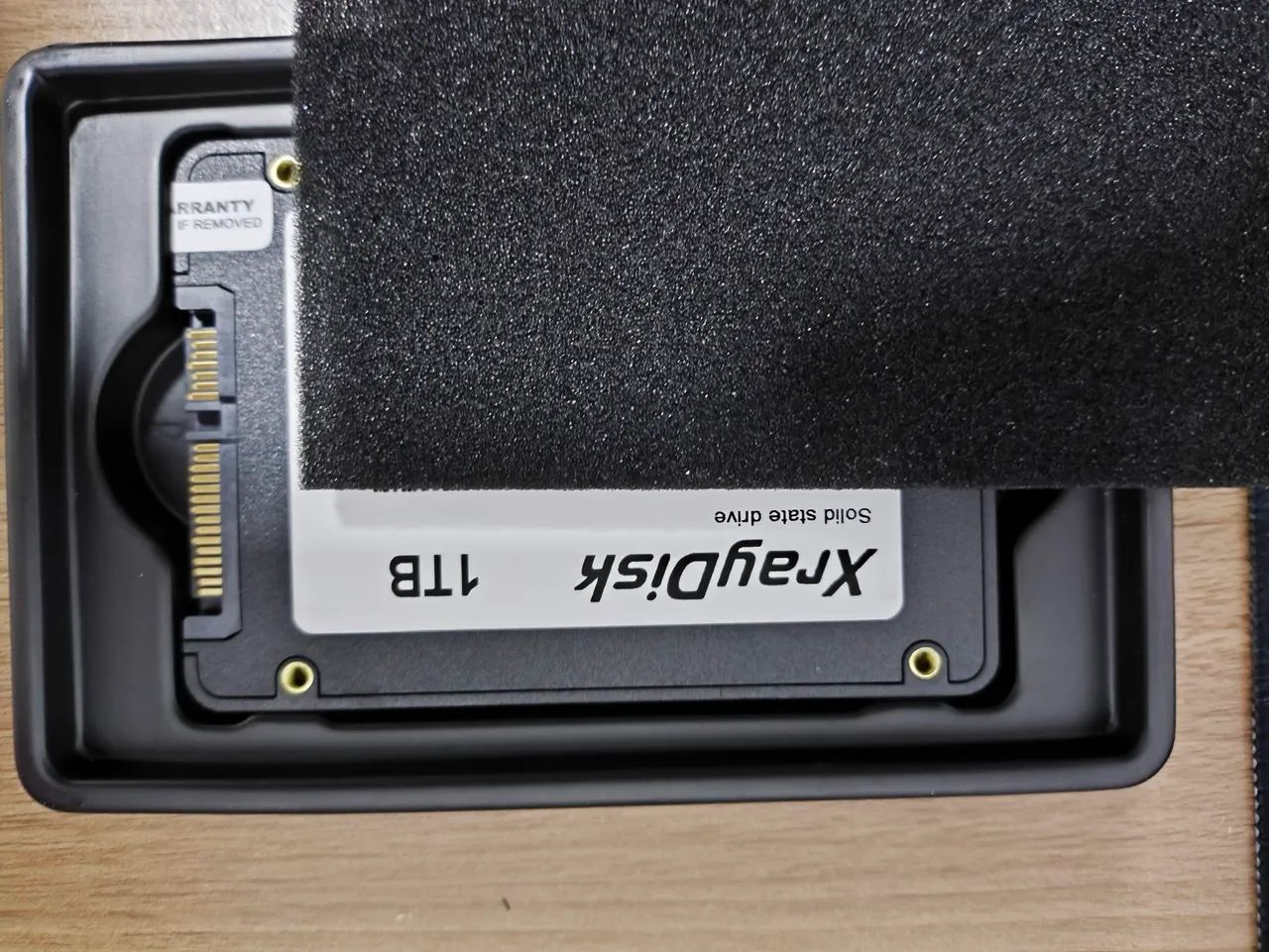 SSD sata 3 1tb xraydisk  - Foto 4