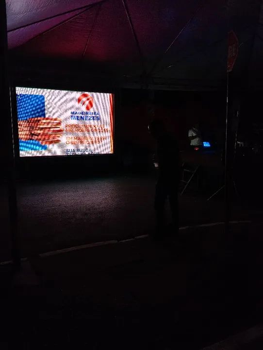 Painel de Led P10 - Foto 2