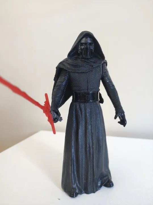 Boneco Kylo Ren-Saga Star Wars - Foto 3