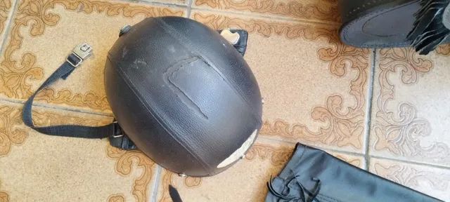 venda de alforges de moto lindos impecaveis - Foto 4
