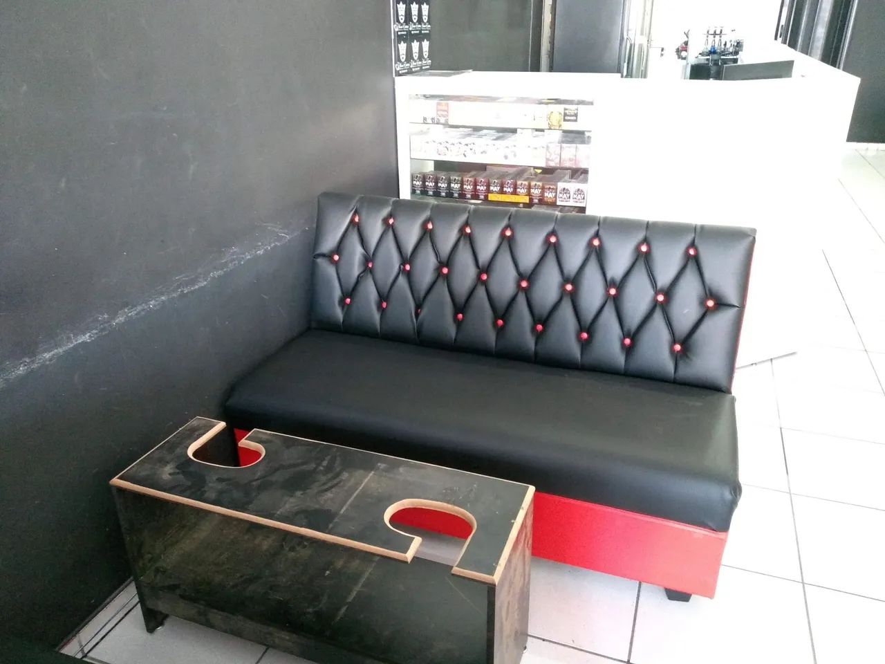 Sofá booth novo - Foto 5