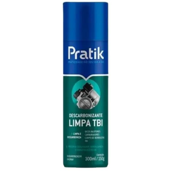 Descarbonizante Limpa Tbi Pratik