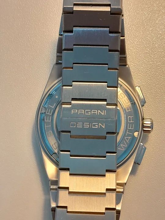 Relógio Pagani Desing - Foto 5