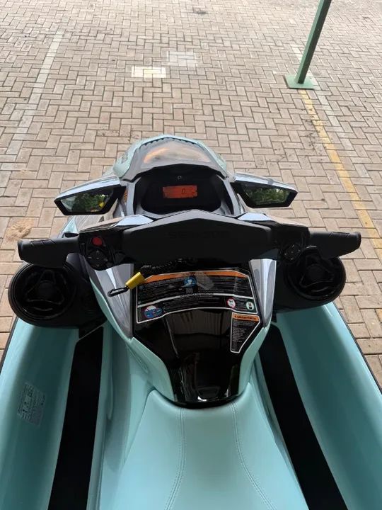 Jet ski wake 170 2023 Novíssimo Oportunidade  - Foto 5