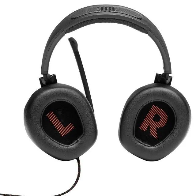 Fone Headset Gamer Jbl Quantum 300 Loja Coimbra Computadores Entregamos - Foto 3