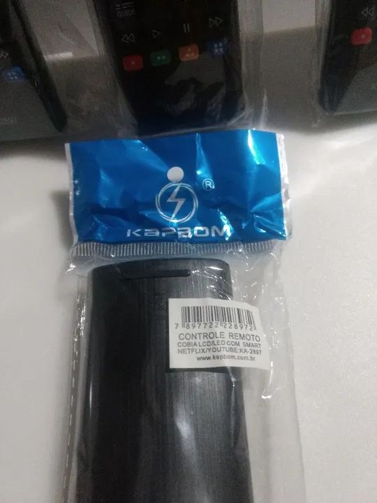 Controle remoto tv LG Smart  - Foto 2