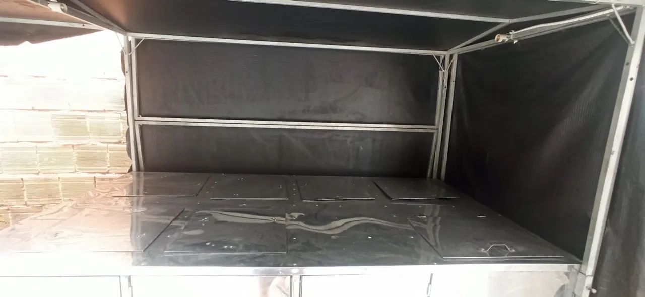 Trailer móvel  - Foto 4