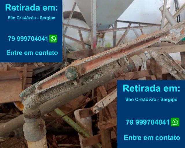 Vendo diversos aspersores para irrigação. - Foto 5