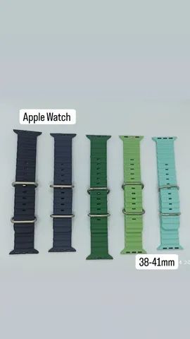 Pulseira Oceano para Apple Watch 38 a 41mm