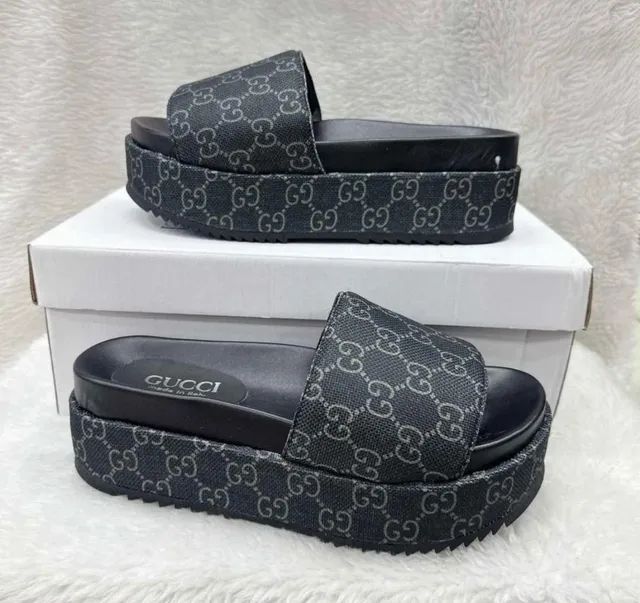 Sandália Gucci feminino 