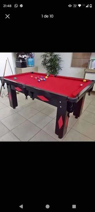 ?Reformas, Vendas e Aluguéis de Sinucas, Totós, Fliperamas e Ping Pongs...? - Foto 3