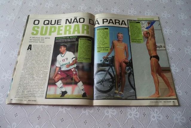 Revista Veja Edição Especial 24 Dezembro 2003. Saúde. Para Colecionadores. - Foto 2