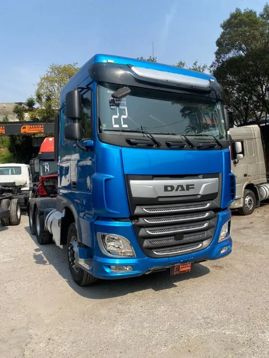 DAF 530 6x4 2022