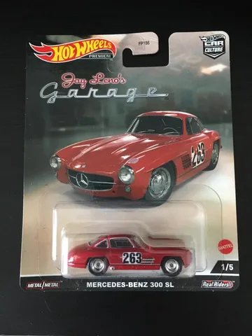 Hot Wheels - Mercedes-Benz 300 SL - HCK07