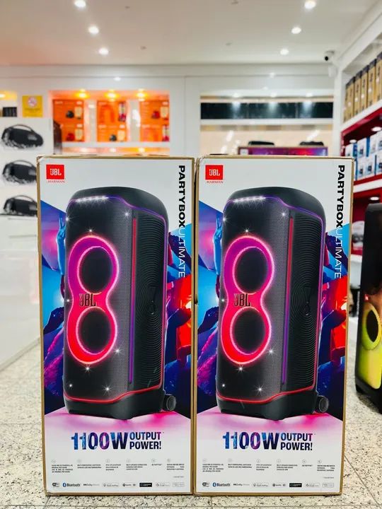 JBL PARTYBOX ULTIMATE - Foto 3